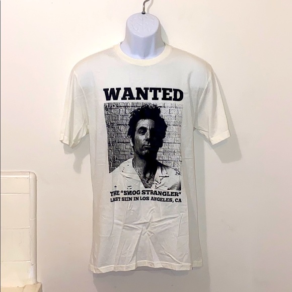 District Other - Unisex Seinfeld/Kramer The Smog Strangler T-Shirt